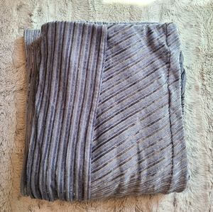 Free People Ribbed Velvet Flare pants